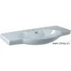 CERAMIC WASH BASIN-8100D thumbnail-1