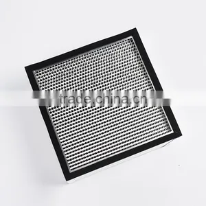 Imported Sealing Rubber HT Separator Medium and HEPA Filter thumbnail-3
