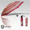 Three Fold Rain Umbrella thumbnail-1