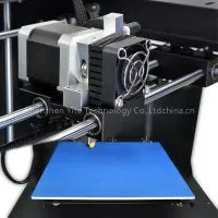 3D Printer Self-Replicating Open Source 3D Maker LCD Screen 3D Printer ET-K1 thumbnail-2