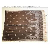 Fashion Women's Scarf and Shawl thumbnail-2
