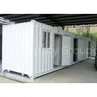 Custom Made Prefab Unit Modified Portable Shipping Container Homes For Dorm thumbnail-1