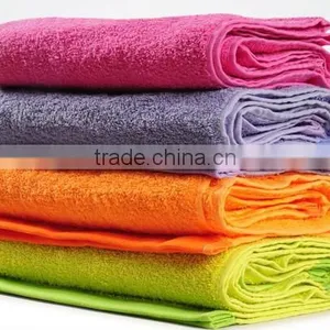 Cheap Cotton Average Bath Towel Size thumbnail-1
