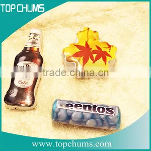 Factory Customized Advertising Gift Magic Tablet Capsule Towels thumbnail-2