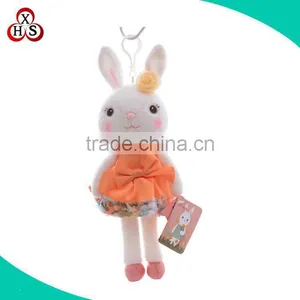 Wholesale Soft Toy Keychain Plush Bunny Keychain thumbnail-4