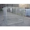 Metal Pipe Dog Kennel(china Factory) thumbnail-1