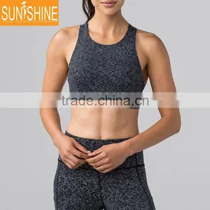 2017 New Design Yoga Clothing Wholesale Women Fitness Sexy Bra Sports Bra thumbnail-3