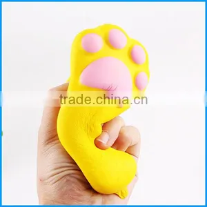 Super Quality Soft PU Slow Rising Squeeze Toys for Stress Release thumbnail-6