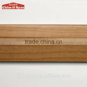 Flooring Accessories Wood MDF Wood Baseboard thumbnail-5