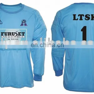 Wholesale Goalkeeper Soccer Uniforms thumbnail-1