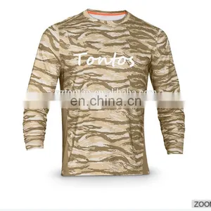 Make You Own Wholesale Sportswear Fishing Shirts thumbnail-6