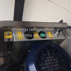 CMEP-OL R290/R600/R600A/R134A Oil-less Explosion Proof Refrigerant Gas Recovery Machine thumbnail-2