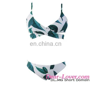 Printing New Fashion Hot and Lovely Swimsuit Bikini Set thumbnail-2
