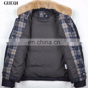 New Arrival Design Handsome Windproof Winter Jacket Men thumbnail-3