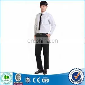 High Quality Male Workwear Office Uniform thumbnail-1