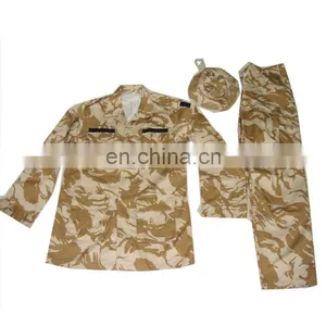 Irap Iran Style Three Color Desert Camouflage Military Clothing for Men thumbnail-1