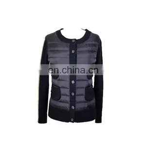 Factory Manufacturing 100% Polyester Padding Jacket thumbnail-1