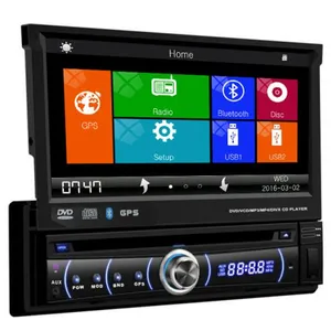 2GRAM+16GROM Free Map Touch Screen Car Radio 10.4