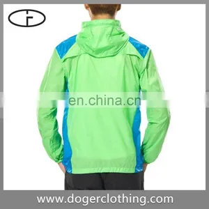 Hot Custom Color Long Sleeve Hooded Men Wedding Jacket thumbnail-2