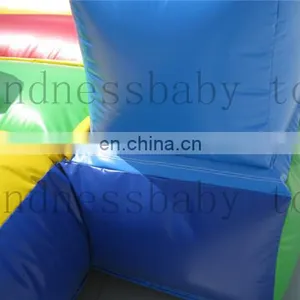 Promotion Inflatable Ocean Slide, Dolphin Slide With Ocean Theme for Kids, Amuse Slide for Funny Party thumbnail-6