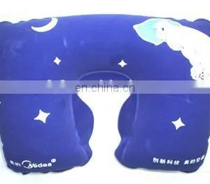 Inflatable Neck Rest Air Cushion thumbnail-1