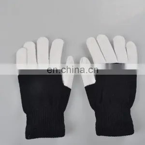 Flashing Finger Lighting Glow LED Glow Gloves PLG-3 thumbnail-2