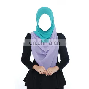 Scarf Women Hijab 2017 Designs India Cheap thumbnail-5