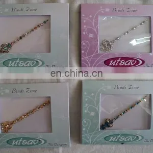 TIKKA BINDIS FOR BRIDAL FROM INDIA thumbnail-2