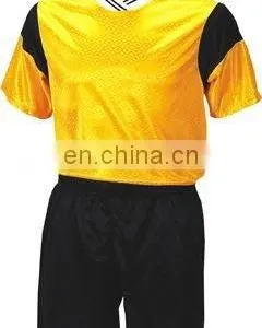 Soccer Jersey Custom Design Direct From Manufacturer High Quality Performance Fabric thumbnail-6