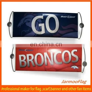 Promotional Hand Held Scrolling Banner for Advertising thumbnail-1