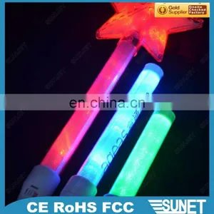 Remote Controlled Custom Fairy Led Glow Stick thumbnail-1