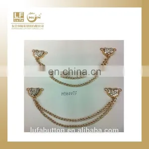 Bling Bling Metal Necklace thumbnail-1