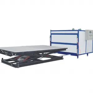 EVA Film Glass Laminating Machine thumbnail-1