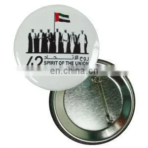 Cheap Promotional National Day Metal Uae Badge thumbnail-1