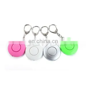 Portable Double Switch Mini Elderly Women Personal Alarm thumbnail-2