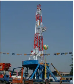 China Hedele Energy Equipment Co., Ltd. company overview - view 1 thumbnail