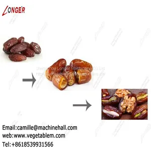 Automatic Fruit Pitting Machine|Electric Cherry Stoner|Dates Seed Removing Machine in India thumbnail-4