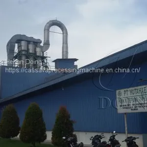 Full Stainless Steel Cassava Starch Dryer thumbnail-5