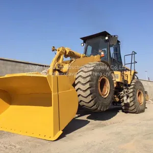 Used CAT 966G Cheap Wheel Loader thumbnail-2
