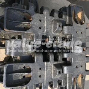 Crawler Crane Sumitomo SC650 Track Shoe Track Pad thumbnail-1
