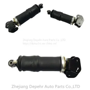 Zhejiang Depehr Heavy Duty European Tractor Cooling System Water Tank Renault Truck Plastic Expansion Tank 7420828416 thumbnail-4
