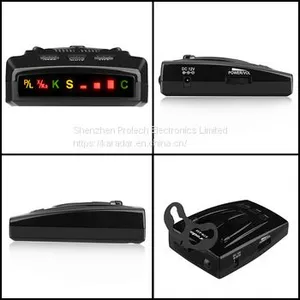 Cheapest Speed Trap Camera Radar Detector Car Black Box 535STR thumbnail-5