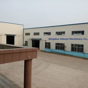 Qingdao Tokays Machinery Co., Ltd company overview - view 3 thumbnail