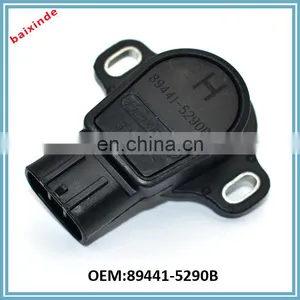 BAIXINDE High Quality Throttle Control Sensor OEM 89441-5290B NISSANs Throttle Sensors thumbnail-1