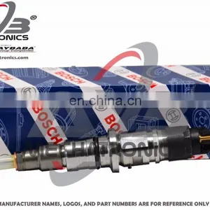 504091505 DIESEL FUEL INJECTOR FOR CASE / NEW HOLLAND ENGINES thumbnail-1