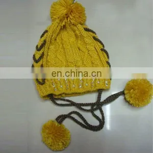 Ladies Winter Fashion Hats thumbnail-1