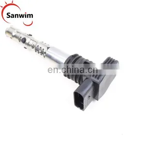 Best Ignition Coil 06B905115D thumbnail-1