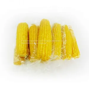 Sweet Corn Vacuum Packing Machine Stretch Film Vacuum Packaging Machine for Fresh Vegetable thumbnail-5