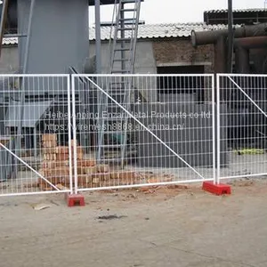 Welded Temporary Fence thumbnail-3