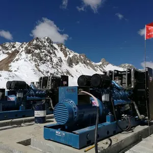 Good Quality Weichai 12kw Diesel Generator Set for Sale thumbnail-4